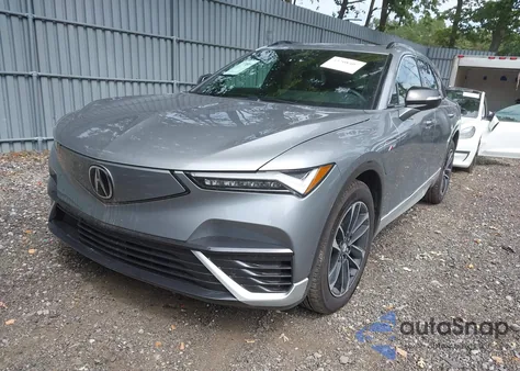 2024 Acura Zdx A-Spec из США, поврежденный, VIN 4W5KHNRL9RZ516638